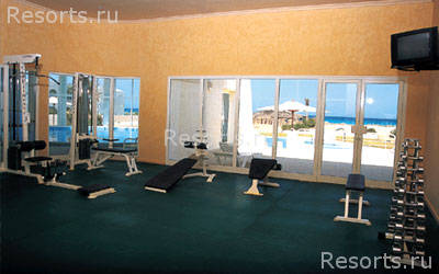 Hasdrubal Thalassa & Spa Hotel 32